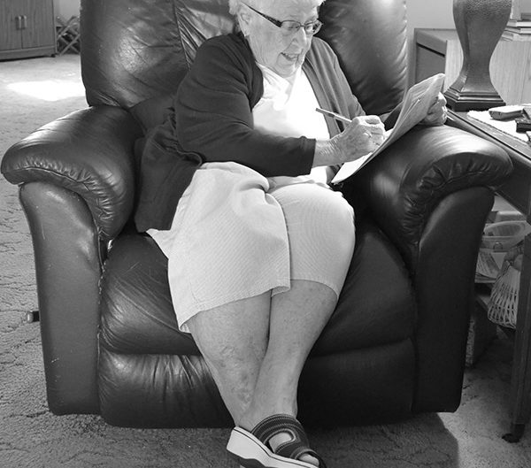 Phyllis Hegy