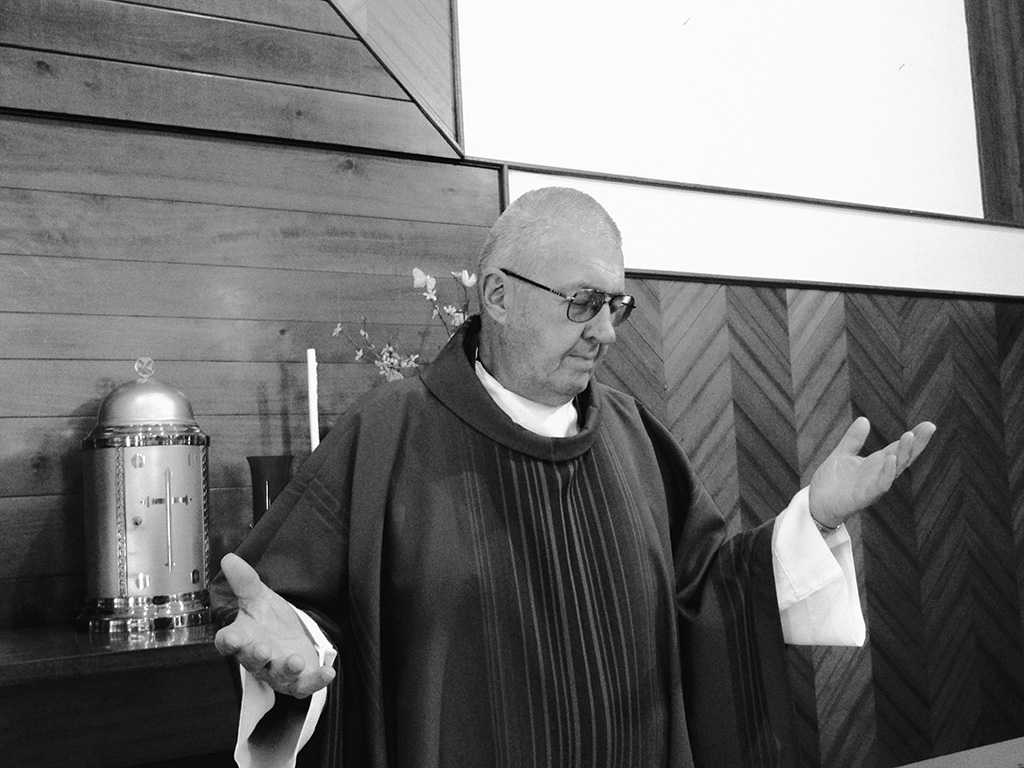 Father Paul Ortmeier