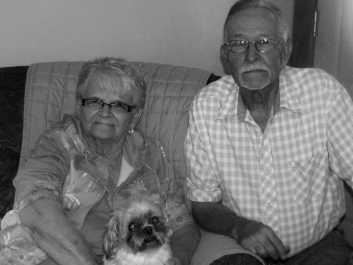 Jim and Jo Johnson