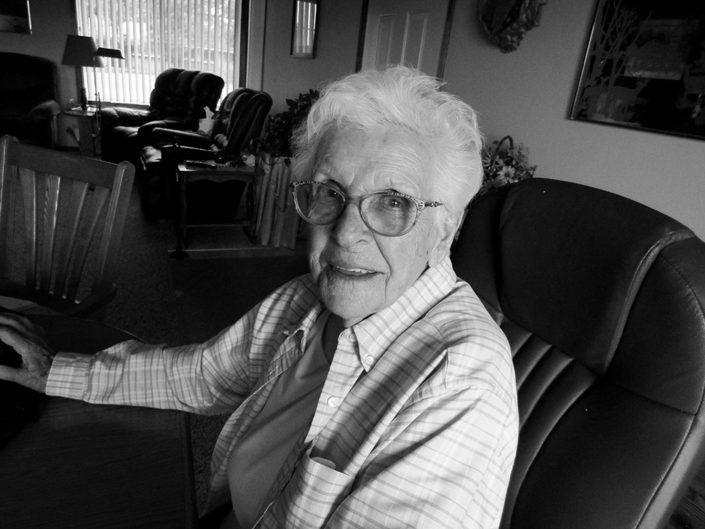 Erma Shawver